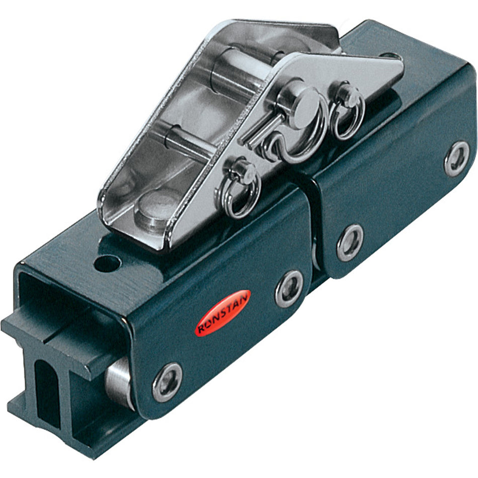 Ronstan Series 32 I-Beam Car - Tandem - Channel Top - 32mm (1-1/4") RC63216 — Quality Boat Parts