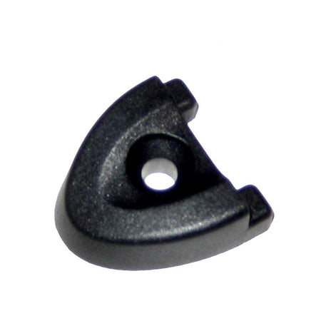 Ronstan Series 25 T-Track - Track End Cap - Black RC72581 — Quality Boat Parts