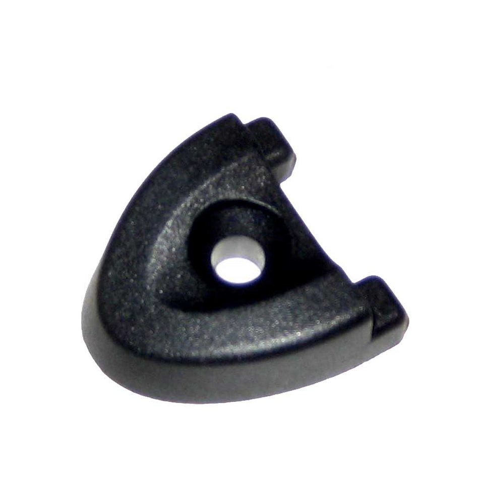 Ronstan Series 25 T-Track - Track End Cap - Black RC72581 — Quality Boat Parts