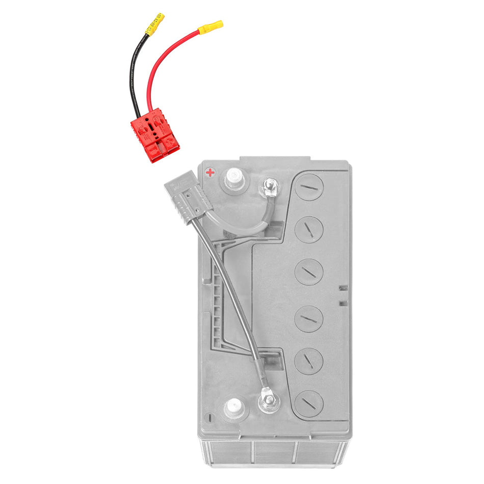 Connect-Ease 10 Gauge Battery Charger Utility Connection RCE12VB10 — Quality Boat Parts