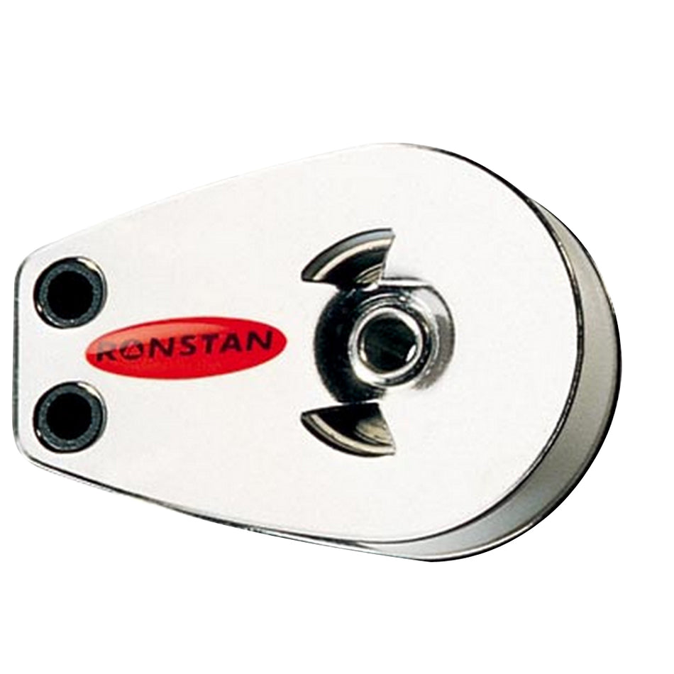 Ronstan Series 40 All Purpose Block - Single - Cheek RF41151 — Quality Boat Parts