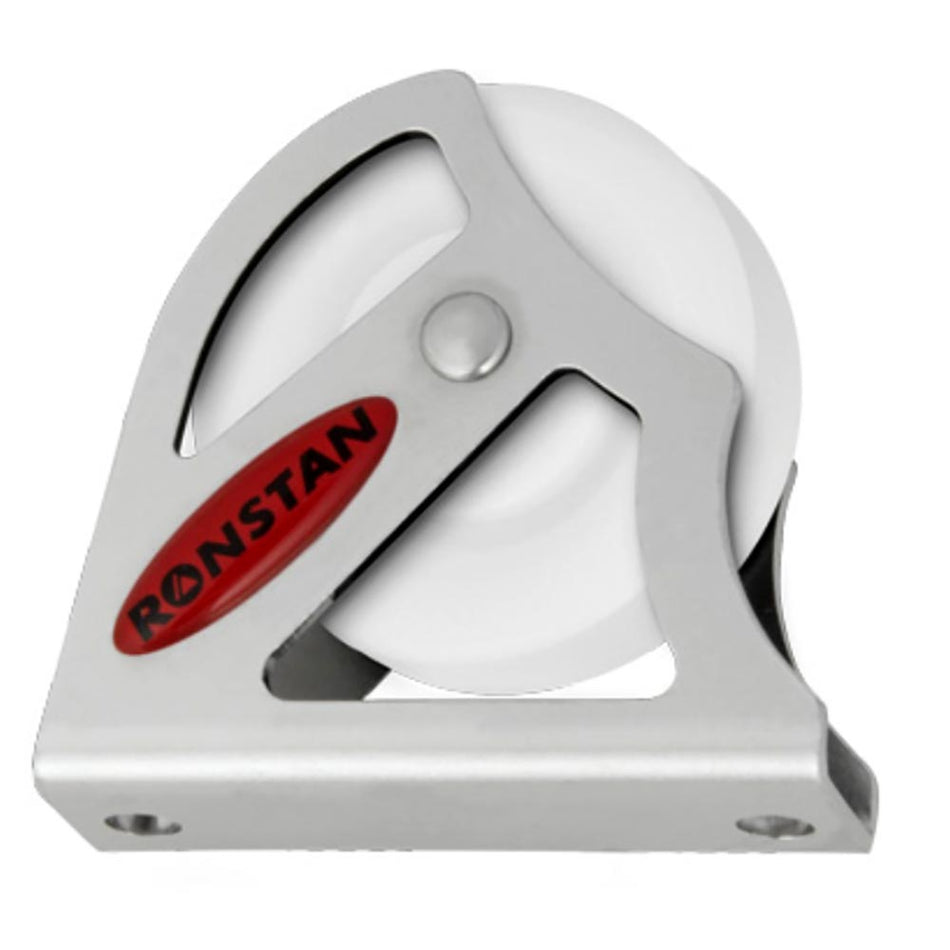 Ronstan Series 40 All Purpose Block - Single Upright Lead RF41171 — Quality Boat Parts