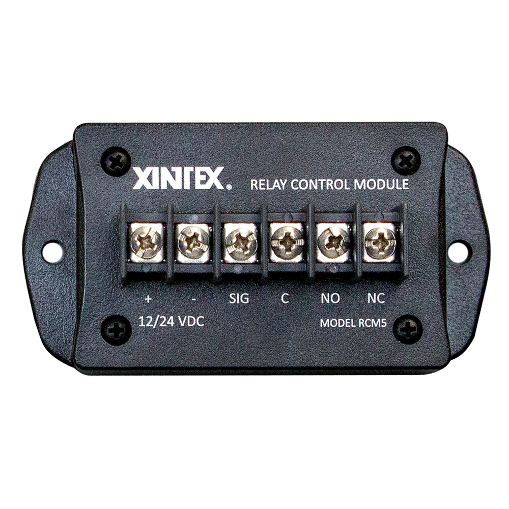 Fireboy-Xintex CO Alarm Relay Control Module RCM5 — Quality Boat Parts
