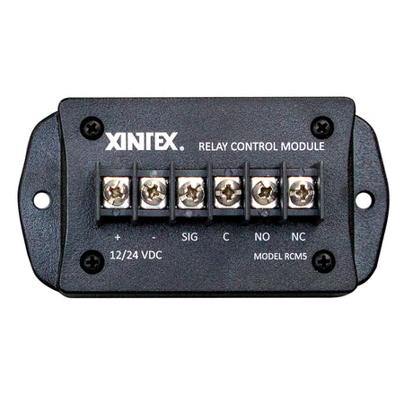 Fireboy-Xintex CO Alarm Relay Control Module RCM5 — Quality Boat Parts