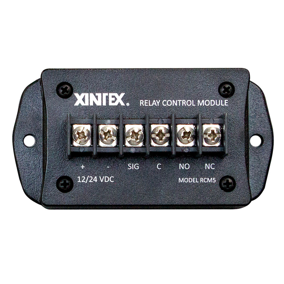 Fireboy-Xintex CO Alarm Relay Control Module RCM5 — Quality Boat Parts