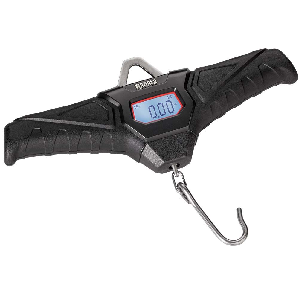 Rapala 100lb Digital Scale RDS100 — Quality Boat Parts