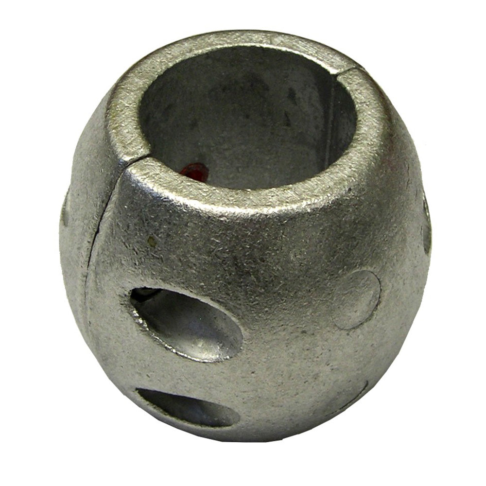 Performance Metals 1-3/4" Streamlined Shaft Anode - Aluminum C1750A — Quality Boat Parts