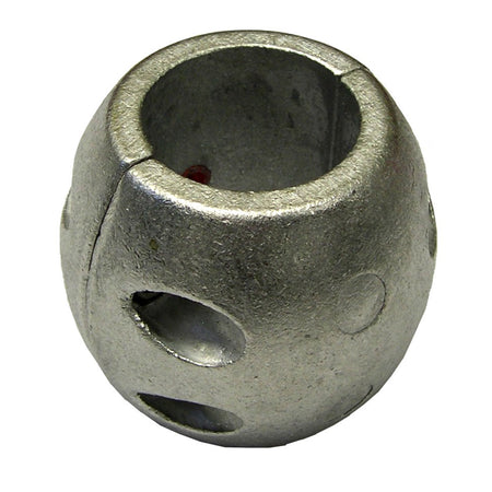 Performance Metals 1-3/4" Streamlined Shaft Anode - Aluminum C1750A — Quality Boat Parts