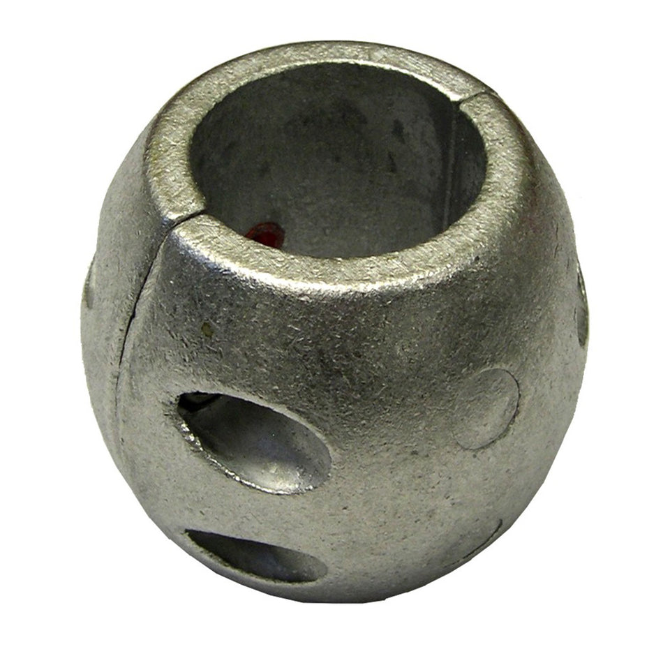 Performance Metals 1-3/4" Streamlined Shaft Anode - Aluminum C1750A — Quality Boat Parts
