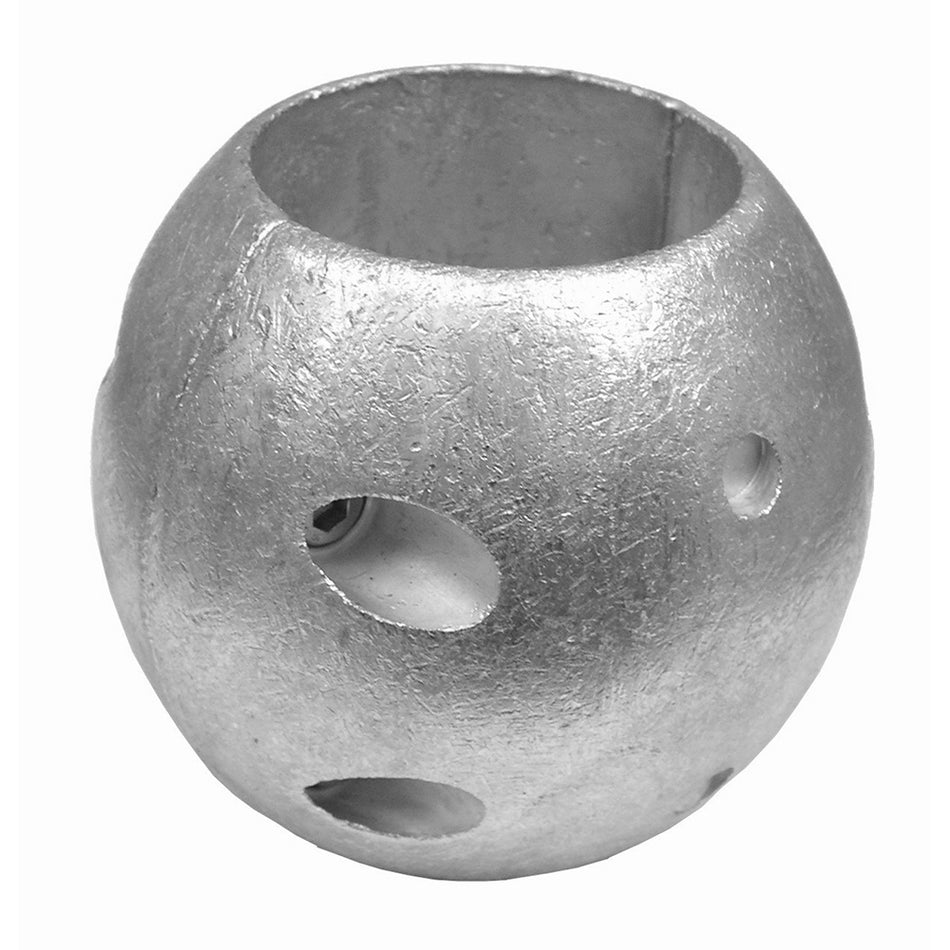 Performance Metals 2" Streamlined Shaft Anode - Aluminum C2000A — Quality Boat Parts