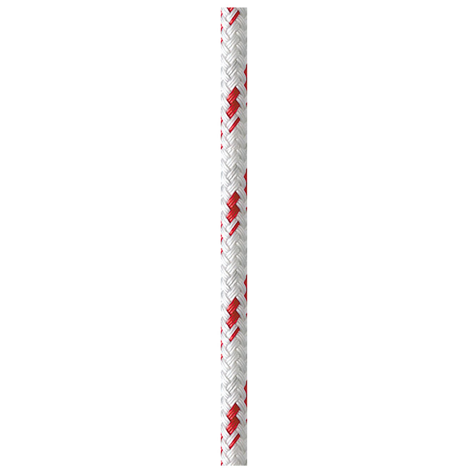 New England Ropes 1/4" Sta-Set Performance Cruising Line - Red Fleck - 600' C2111-08-00600 — Quality Boat Parts
