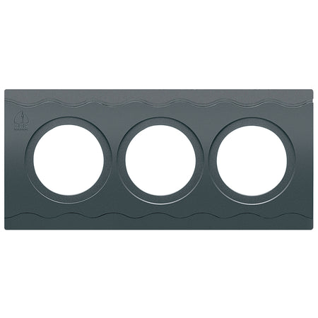 BEP Contour Connect 3 Hole Module Body CC-5 — Quality Boat Parts