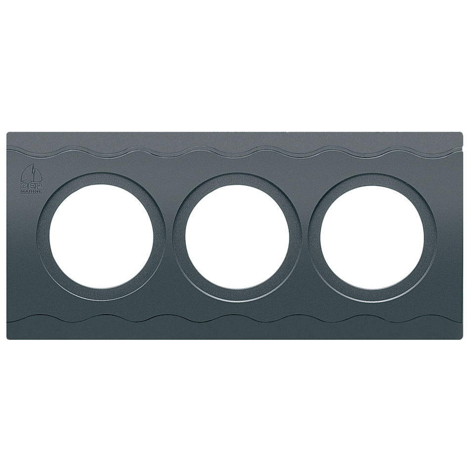 BEP Contour Connect 3 Hole Module Body CC-5 — Quality Boat Parts
