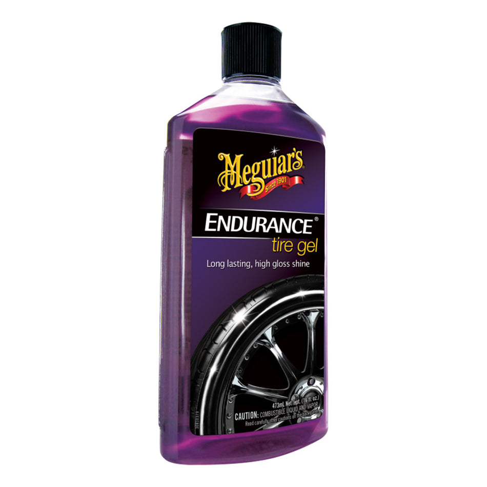 Meguiar's Endurance® Tire Gel - 16 oz. - Gel G7516 — Quality Boat Parts