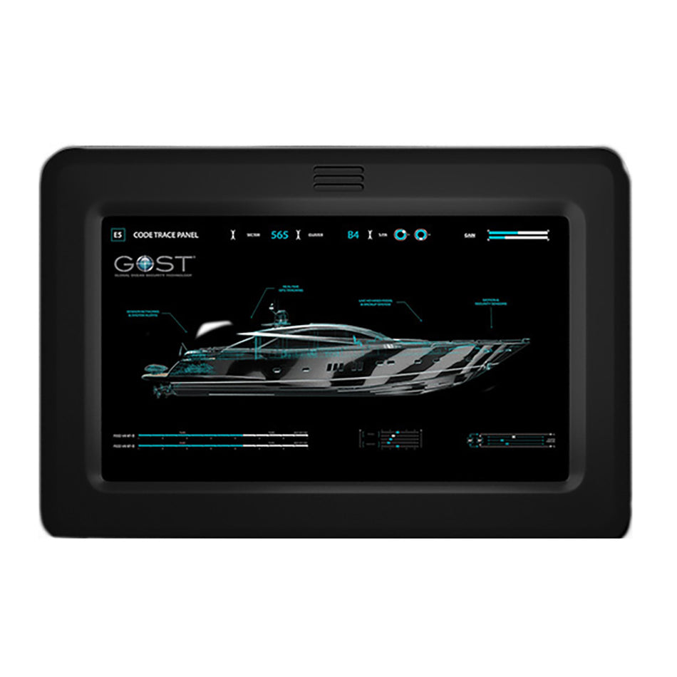 GOST 5" Touchscreen - Black GAP-TSK5-BLACK — Quality Boat Parts