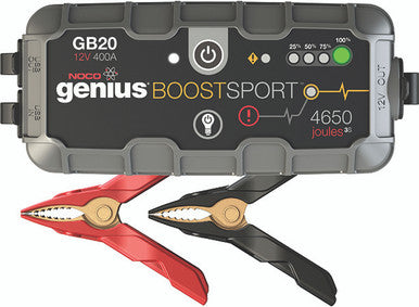 Noco Boost Sport Jump Starter (Gb20) — Quality Boat Parts