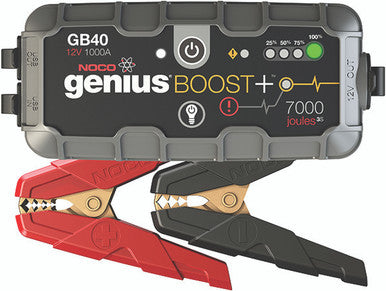 Noco Boost Plus Jump Starter (Gb40) — Quality Boat Parts