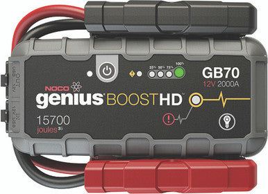 Noco Boost Heavy Duty Jump Starter (GB70) — Quality Boat Parts