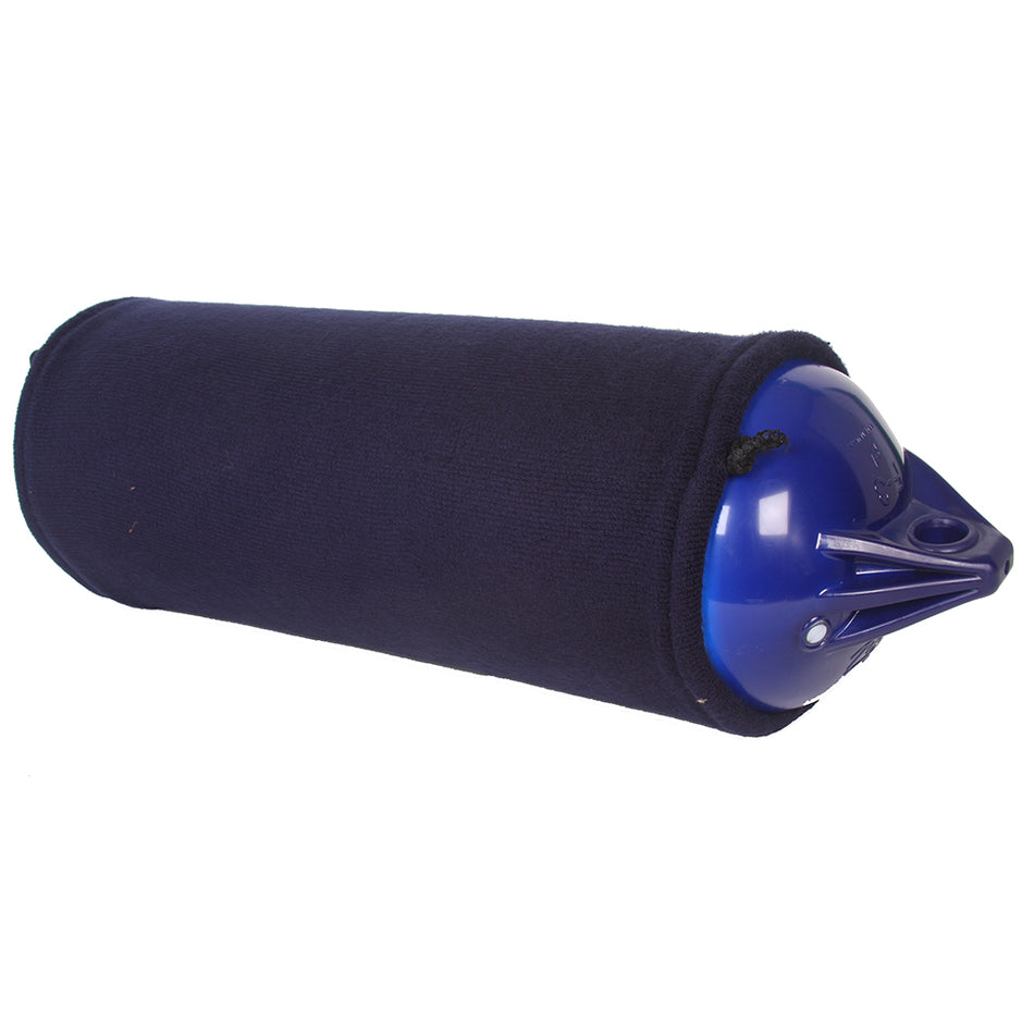 Master Fender Covers F-8 - 15" x 58" - Double Layer - Navy MFC-F8N — Quality Boat Parts