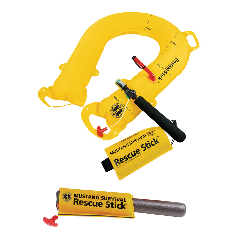 Mustang Rescue Stick™ MRD100-0-0-101 — Quality Boat Parts