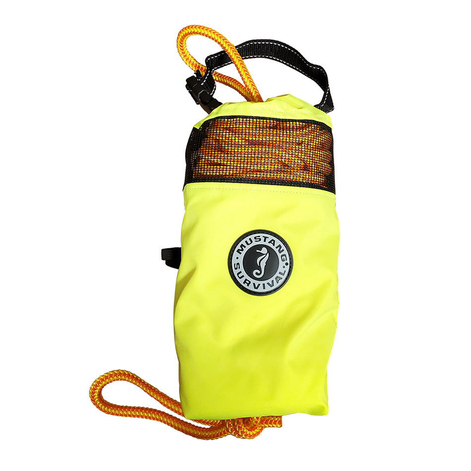 Mustang Water Rescue Professional Throw Bag - 75' Rope MRD175-251-0-215 — Quality Boat Parts