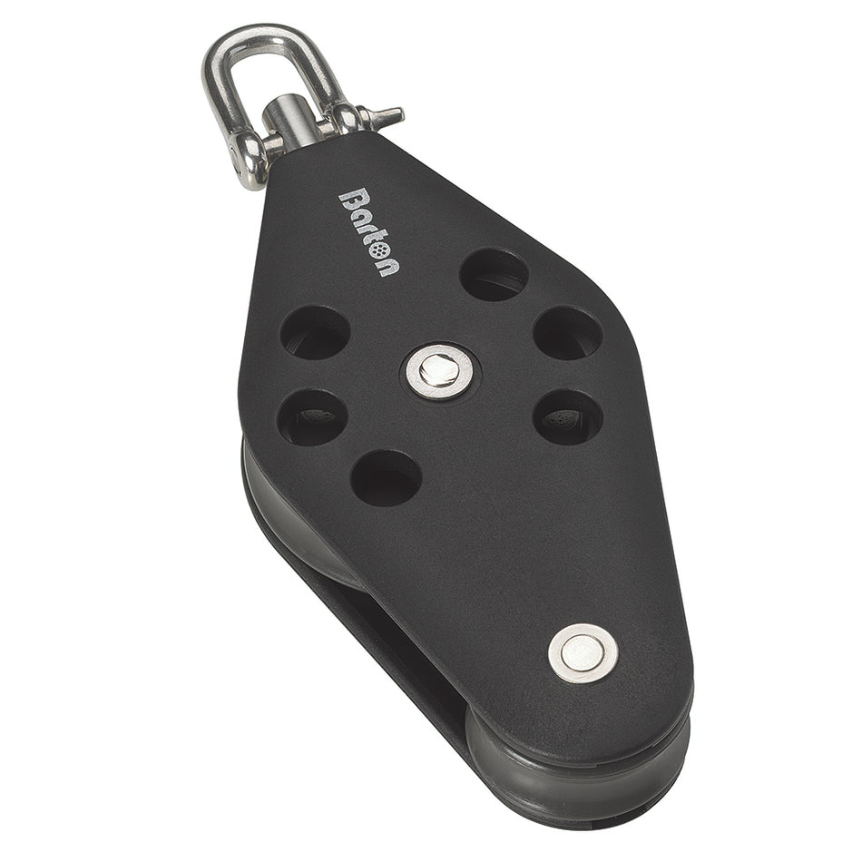 Barton Marine Size 3 Fiddle Swivel N03430 — Quality Boat Parts