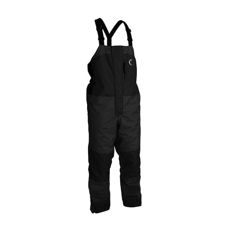 Mustang Catalyst Flotation Bib Pants - Black - XL MP4240-13-XL-206 — Quality Boat Parts