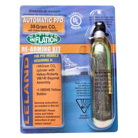 First Watch Re-Arm Kit - 38 Gram - Automatic RA38A — Quality Boat Parts