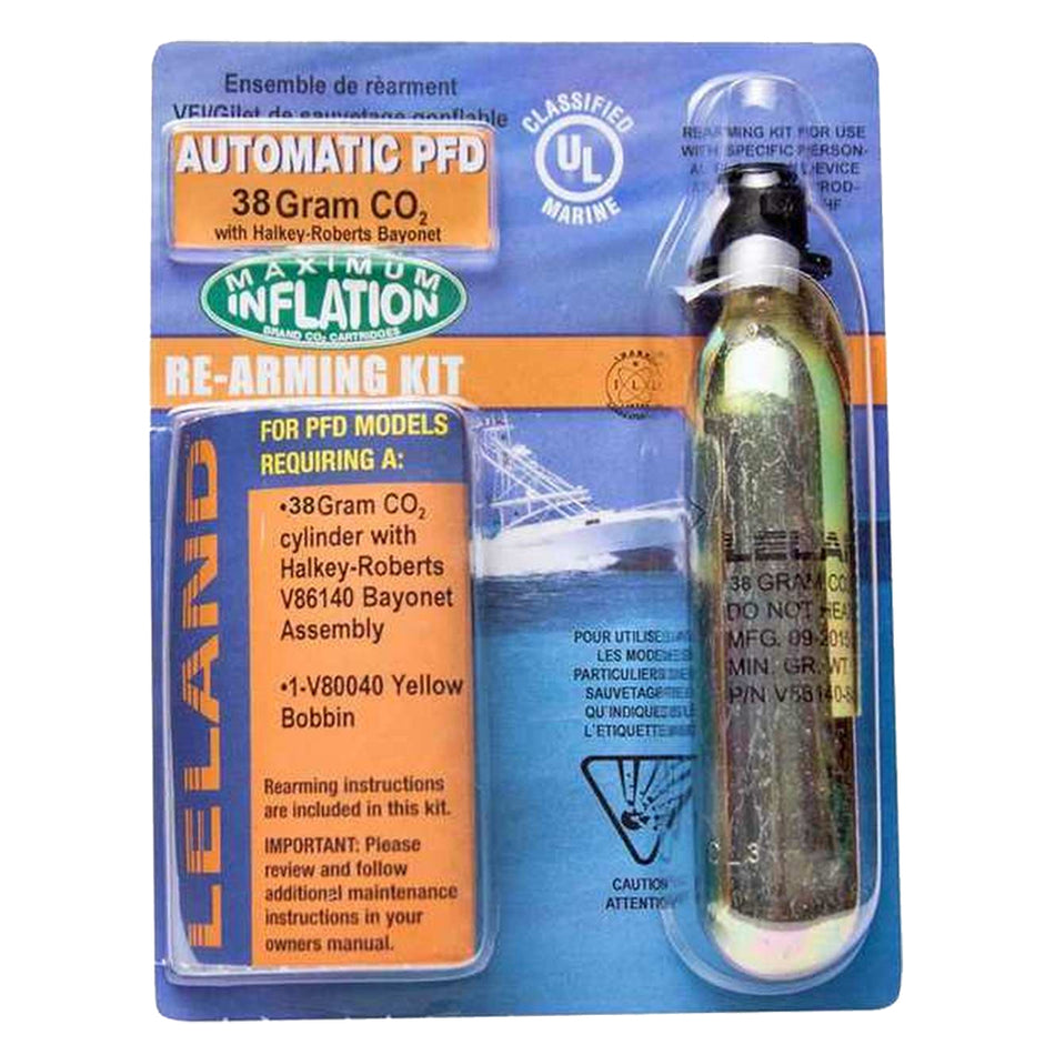 First Watch Re-Arm Kit - 38 Gram - Automatic RA38A — Quality Boat Parts