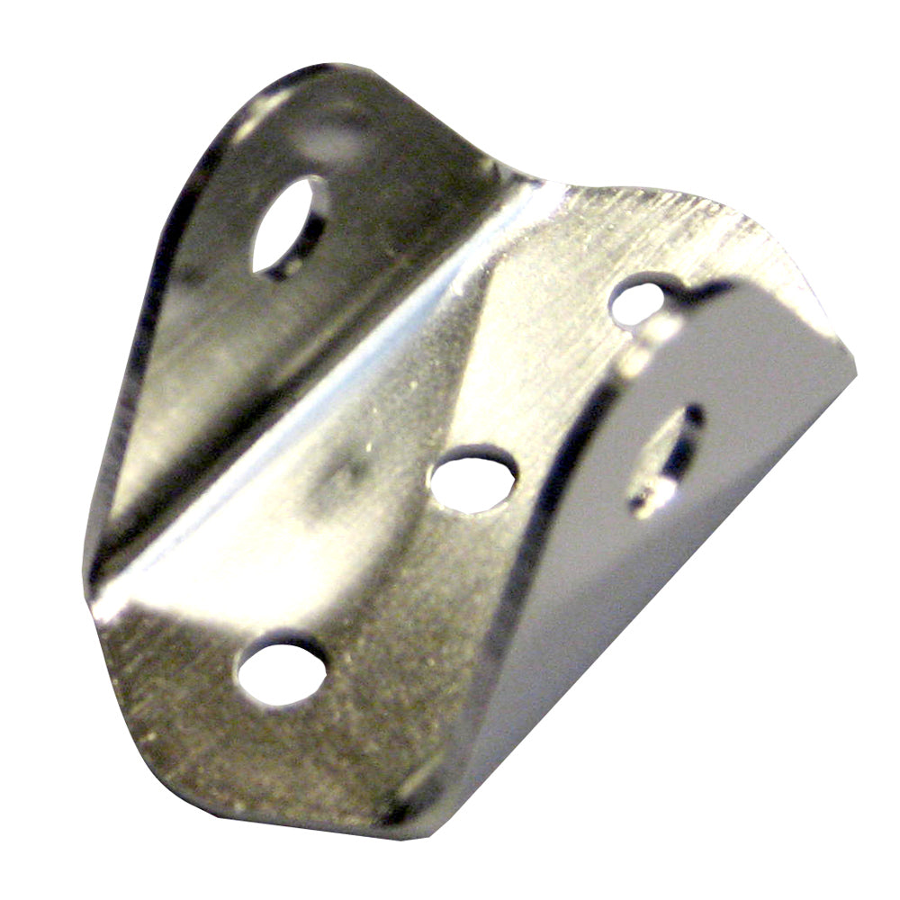Ronstan Transom Gudgeon - 6.4mm (1/4") Pin/Hole RF254 — Quality Boat Parts