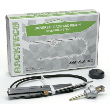 Uflex 21' Rack&Pinion System For Distributor (Racktech21) — Quality Boat Parts