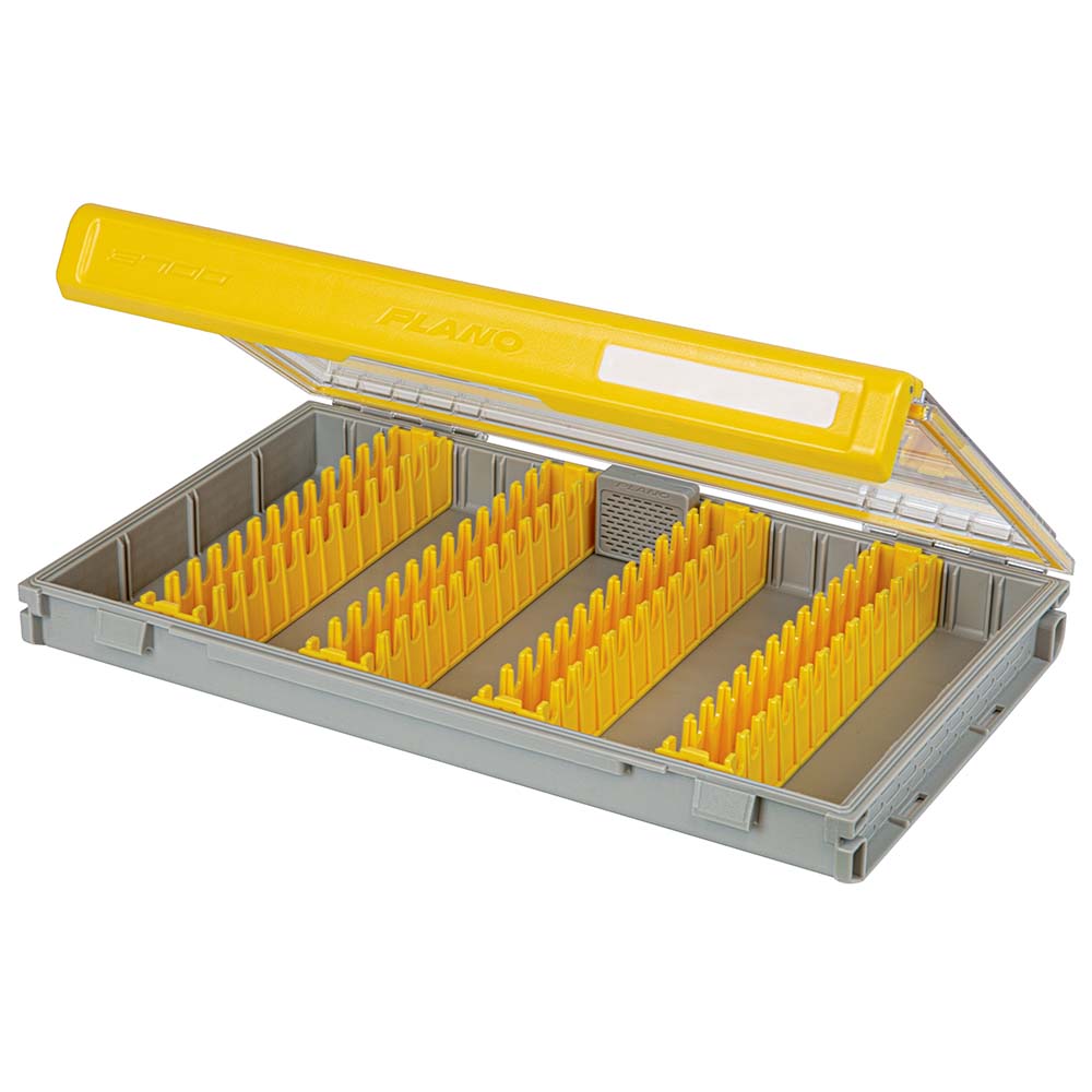 Plano EDGE™ Vertical Jig & Spybait Box PLASE601 — Quality Boat Parts