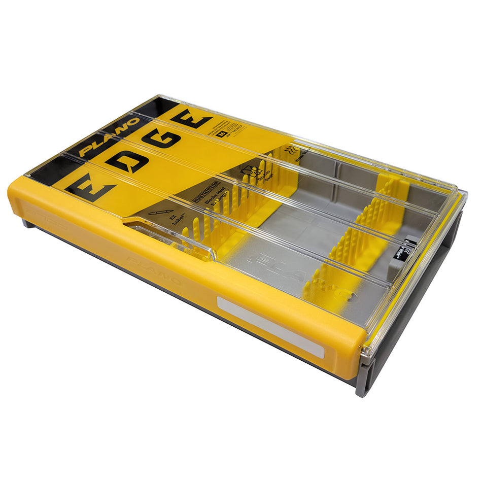 Plano EDGE 3700 Spinner Bait Box PLASE603 — Quality Boat Parts