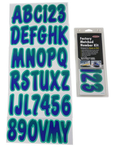 Hardline Products Registration Kit (Puteg200) — Quality Boat Parts