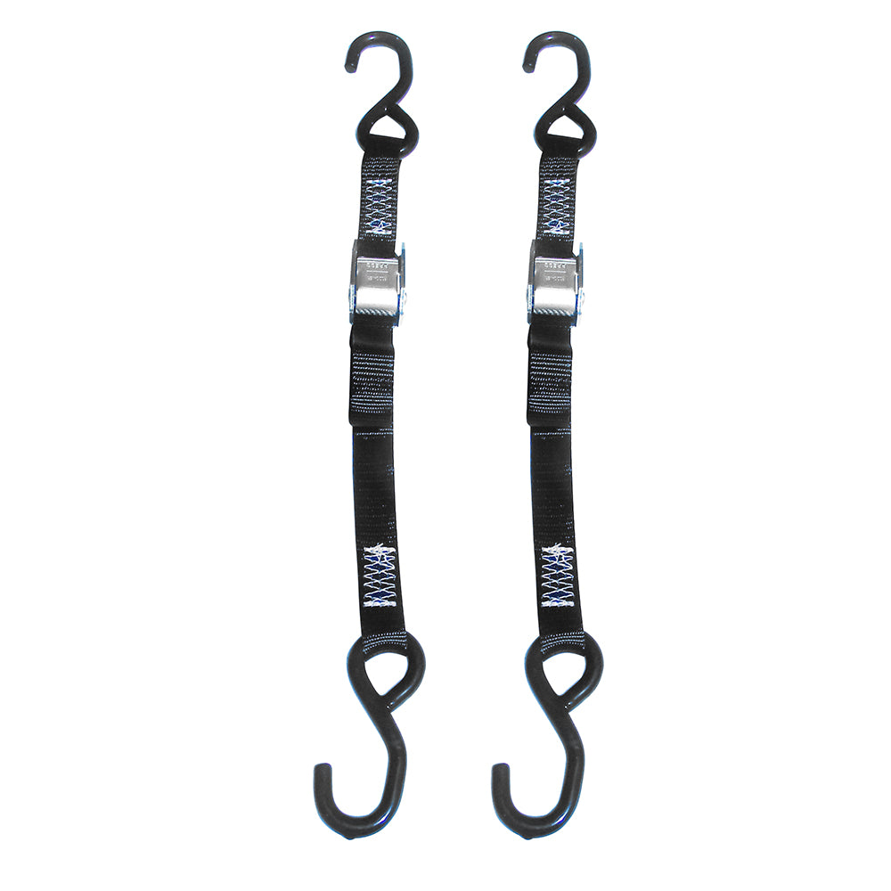 Rod Saver PWC Tie-Down 1" x 2' - Pair PWC1/2 — Quality Boat Parts