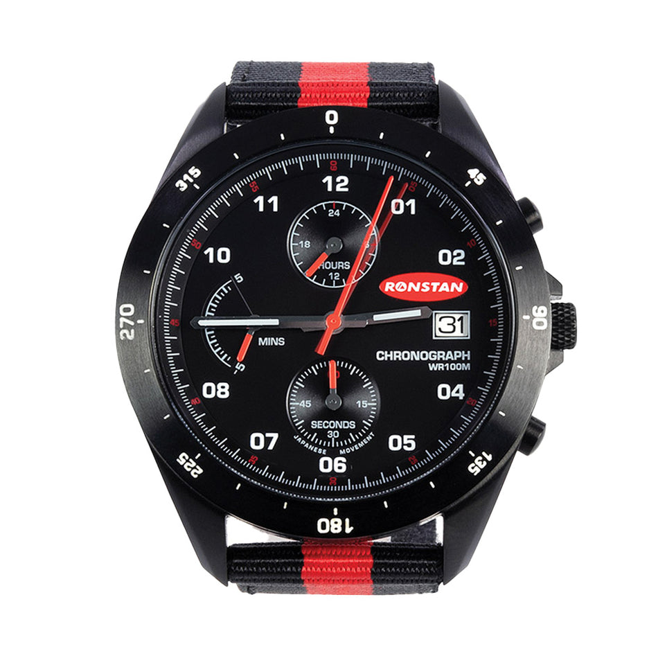 Ronstan RF4056 Clear Start Analogue Watch - 43mm RF4056 — Quality Boat Parts