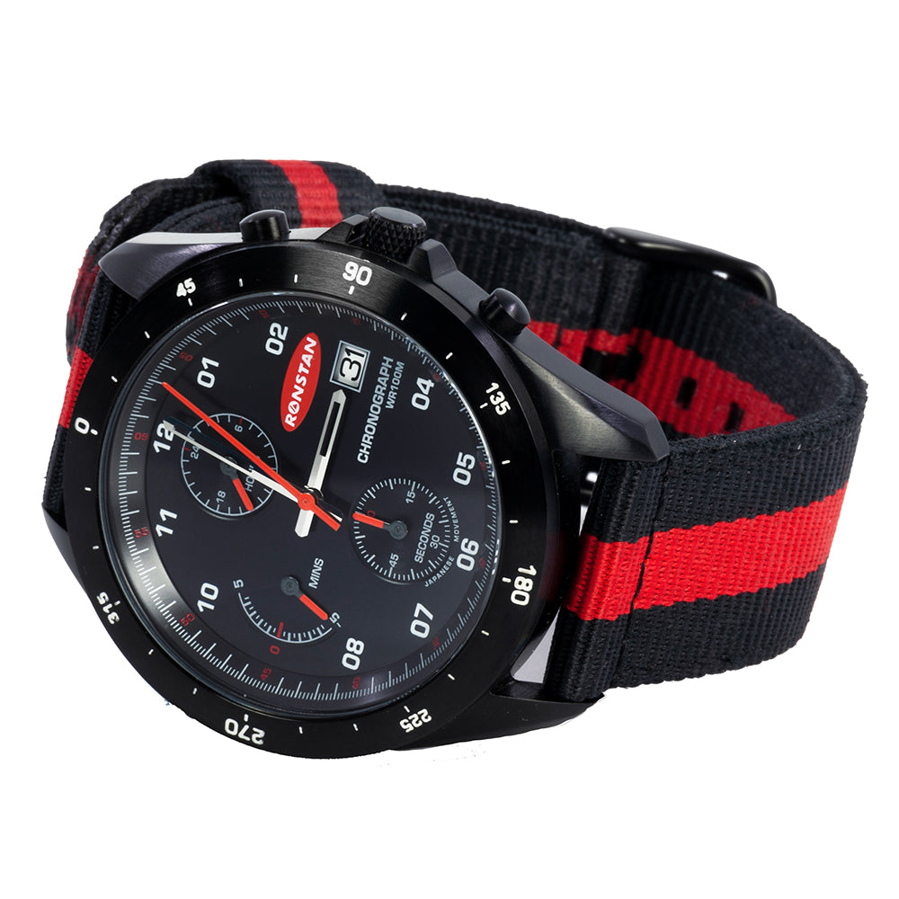 Ronstan RF4056 Clear Start Analogue Watch - 43mm RF4056 — Quality Boat Parts