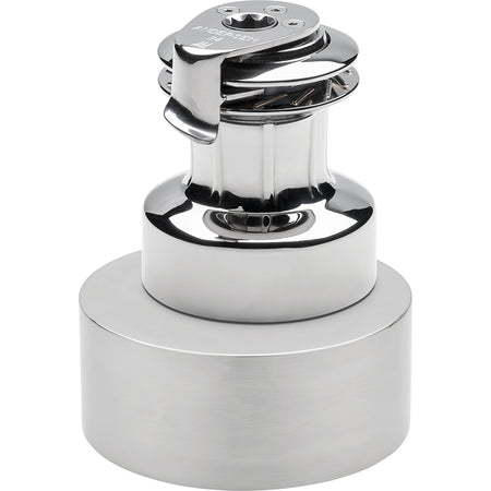 ANDERSEN 34ST Compact Above Deck Electric FS Winch Variable Speed - 12V RA2034015100 — Quality Boat Parts