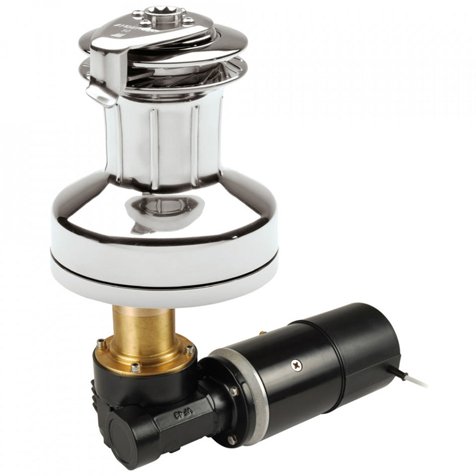 ANDERSEN 50ST E1 Electric FS Winch - 12V RA2050011300 — Quality Boat Parts