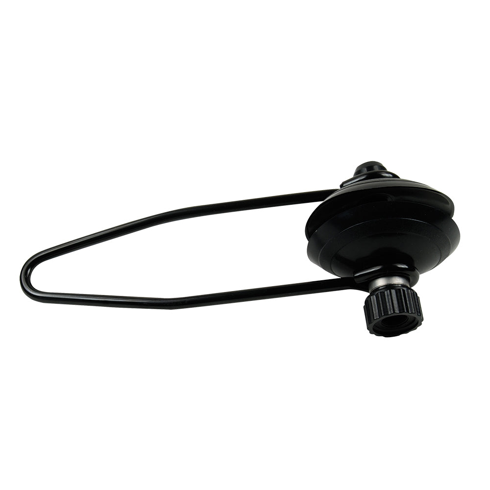 Whitecap Universal Motor Flusher w/Round Cups P-2400 — Quality Boat Parts