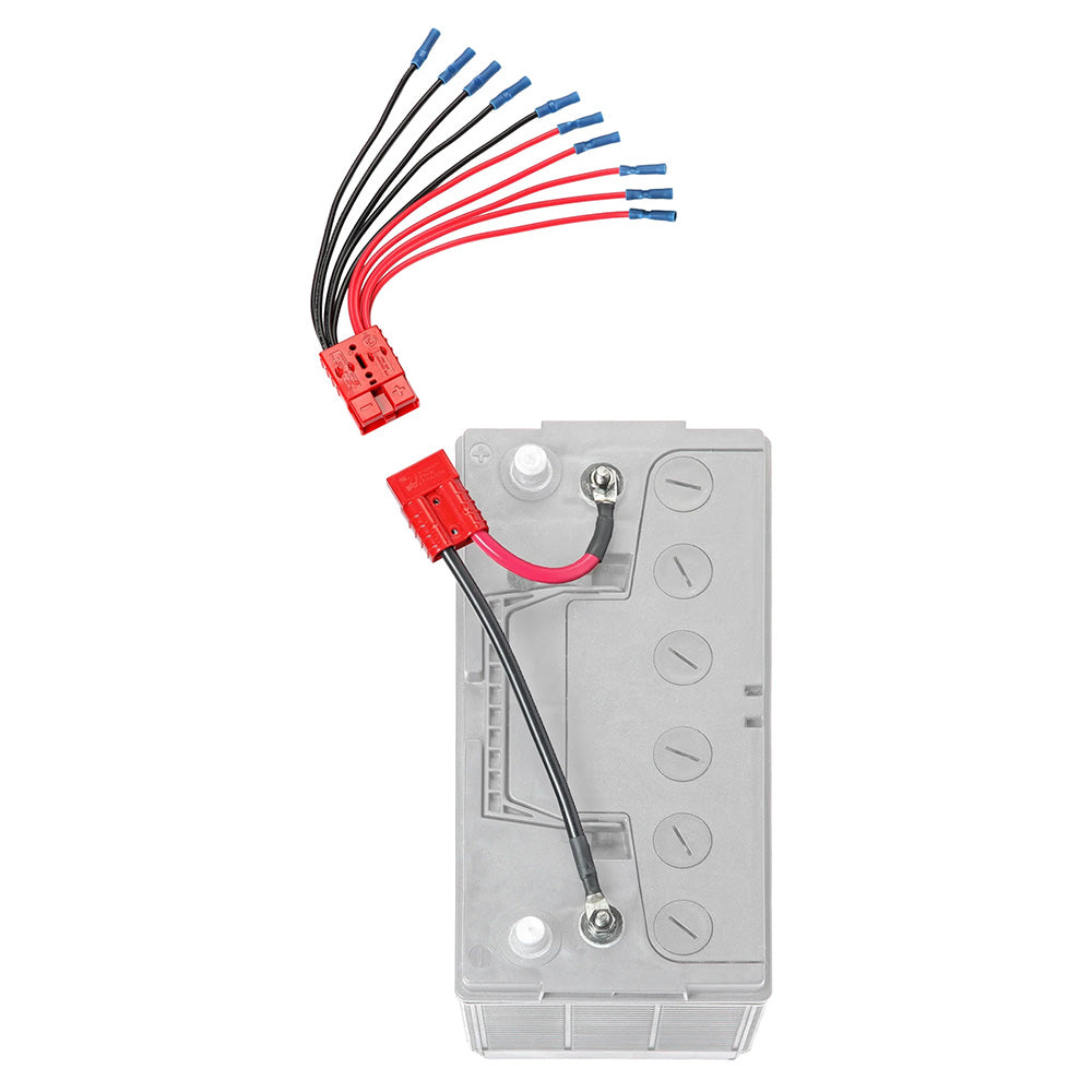 Connect-Easy Multi 5 Lead Accessory Connection System CE12VB5K — Quality Boat Parts