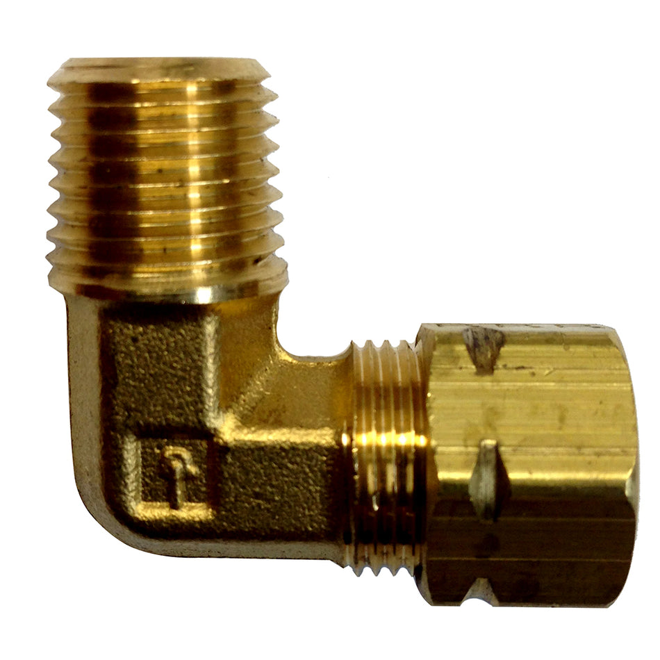 Uflex 90° Helm Fitting f/UP Series HELM FITTING — Quality Boat Parts