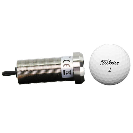 Iris Mini Flush Mount Hi-Resolution Through-Hull Camera - CVBS, TVI, CVI, & AHD IRIS735 — Quality Boat Parts
