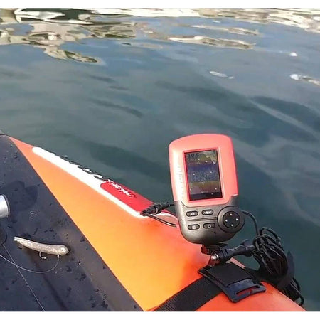 HawkEye FishTrax™ Strap Mount ACC-FF-1772 — Quality Boat Parts