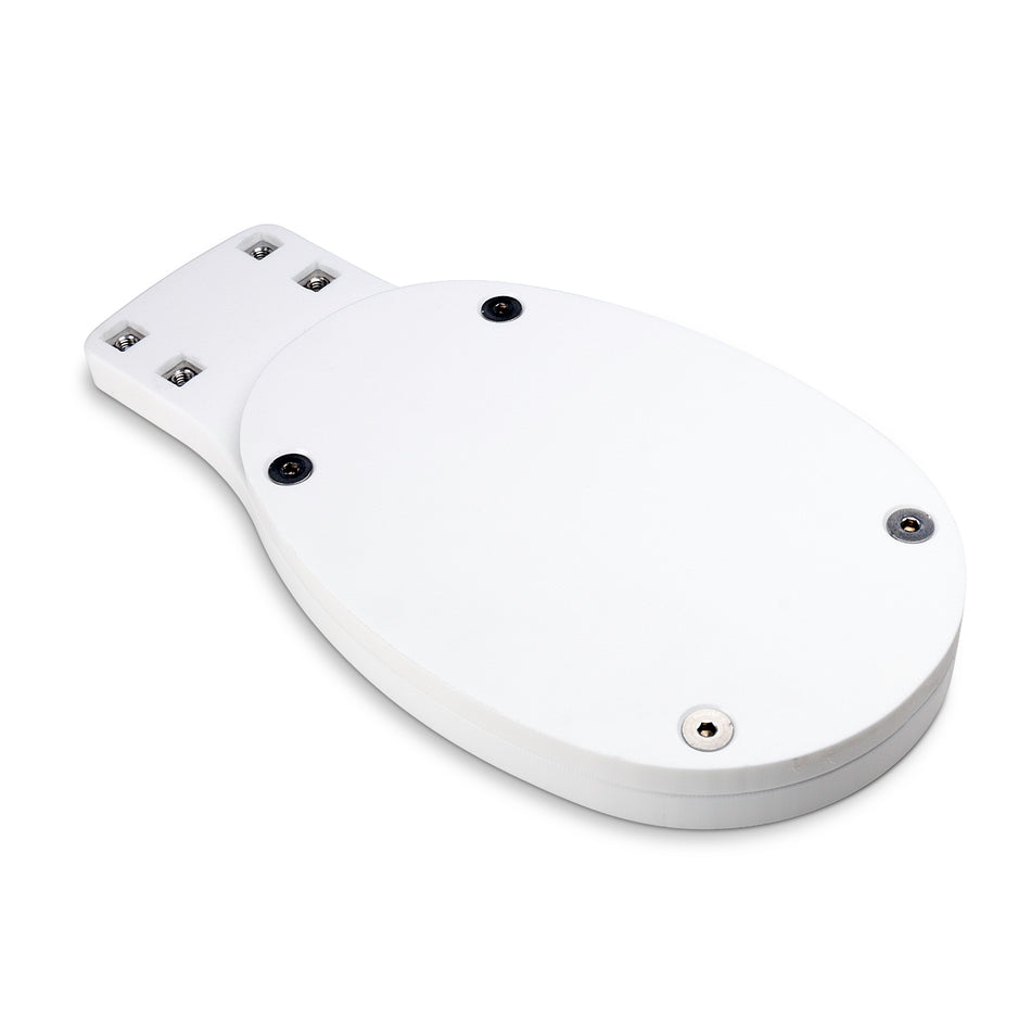 Seaview ADABLANK Plate Use for Spotlight, No Holes ADABlank — Quality Boat Parts