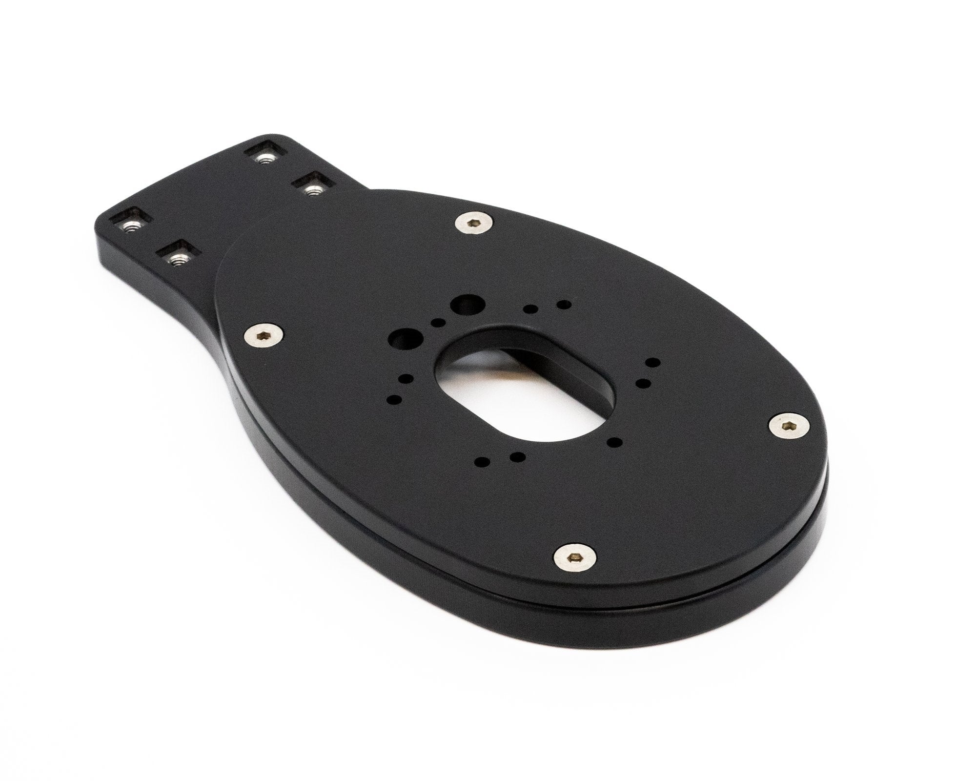 Seaview ADAF1 Plate Black For FLIR M324, 625, 612L, 617CS M618CS, MD324, MD625 ADAF1BLK — Quality Boat Parts