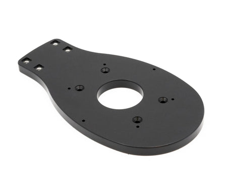 Seaview ADAF2 Plate Black For FLIR M100/200 Series ADAF2BLK — Quality Boat Parts