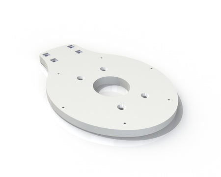 Seaview ADAF3 Plate For FLIR M300 Series ADAF3 — Quality Boat Parts