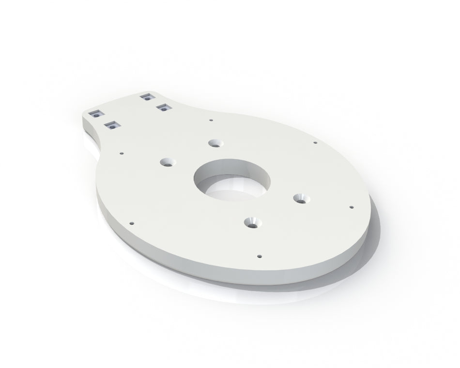 Seaview ADAF3 Plate For FLIR M300 Series ADAF3 — Quality Boat Parts
