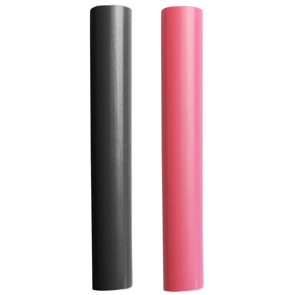 Pacer Battery Cable Heat Shrink Tubing - 3/4" x 3" - Black/Red (2-Pieces Combo Pack) BEHS3/4-3BKRD — Quality Boat Parts